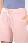 Amante Sleep Shorts - Coral Blush — thumbnail 4